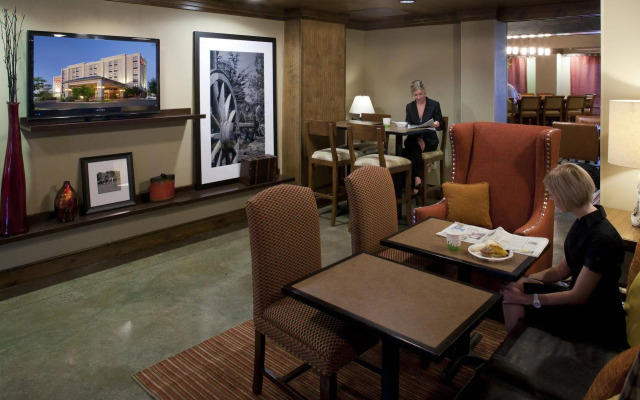 Hampton Inn Austin-Round Rock