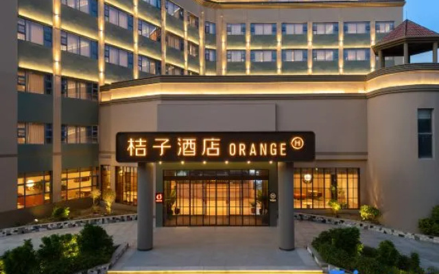 Orange Hotel (Pingxiang Bus Terminal) – Exterior – Chongzuo