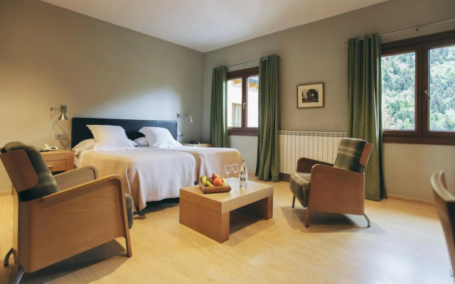Hotel Manantial- Balneari Caldes de Boi