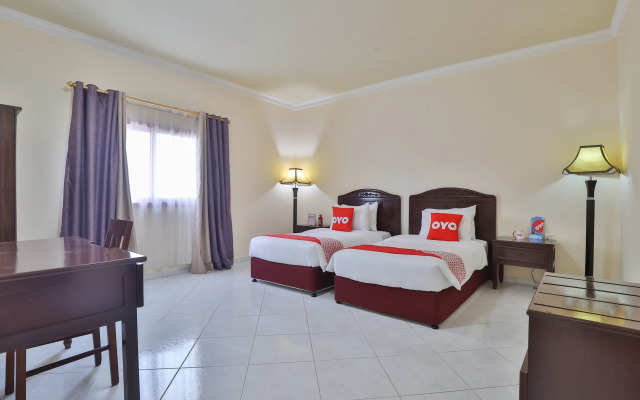 OYO 365 Marhaba Residence Hotel Apartments