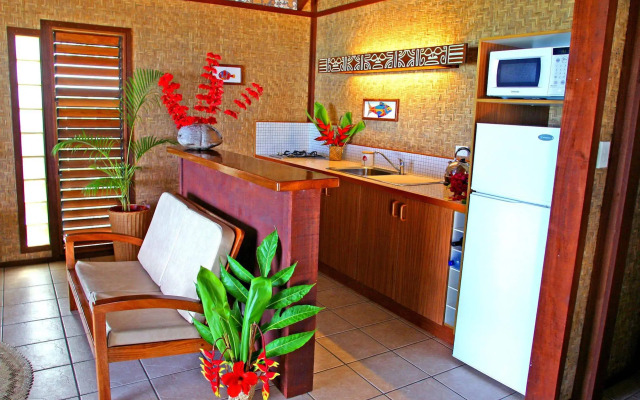 Rarotonga Beach Bungalows