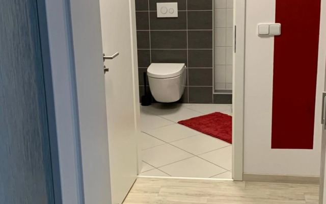 Kellerův mlýn - Apartmán s vlastní garáží, Znojmo centrum