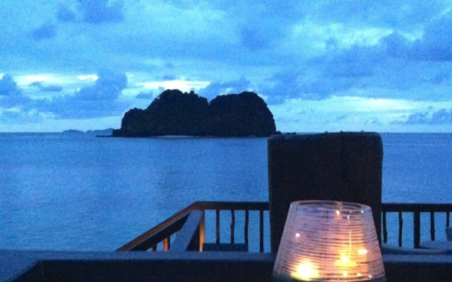 Vomo Island Resort