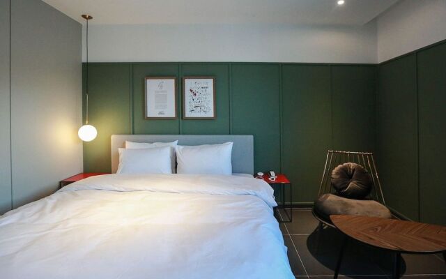 Brown Dot Hotel Geoje