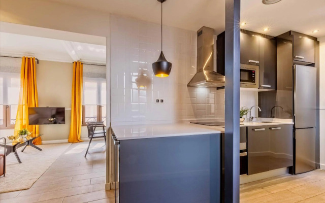 Mit House Madville En Madrid