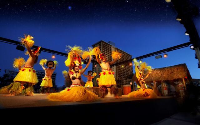 Hilton Grand Vacations Club Grand Waikikian Honolulu