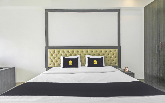 Super OYO Townhouse OAK The Platinum Studio 50