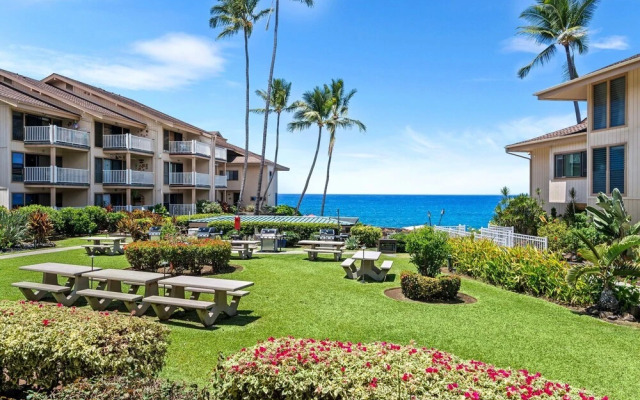 Ocean View - Pool & BBQ Area - Vrkcv