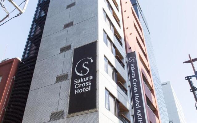 Sakura Cross Hotel Akihabara