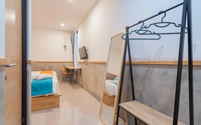 Sans Hotel Andalucia Pasteur Bandung