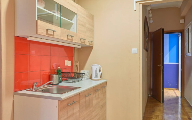 City Center 2 Double Bed Flat 7th Floor