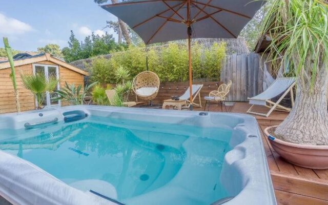 Woodn Sea Lodge - Capbreton