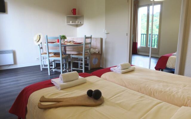 VVF Pays Basque Sare La Rhune, Sare