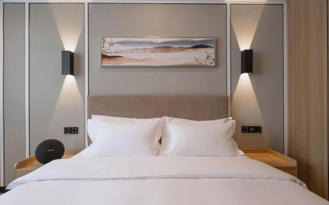Taizhou GTALLIN Light Luxury Hotel (Jiaojiang Shifu Avenue) – Guest Rooms – Taizhou
