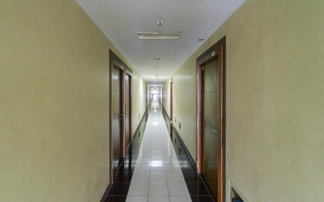 Inkubus Gateway Apartment Ahmad Yani by Ridwan