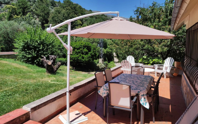 Puente Canto de Gredos