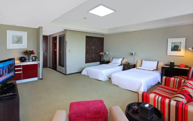 Tianjin In-Zone Hotel