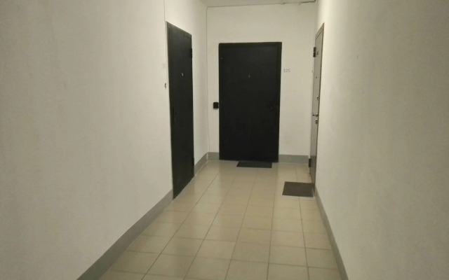 Апартаменты Browny на улице Братьев Кашириных