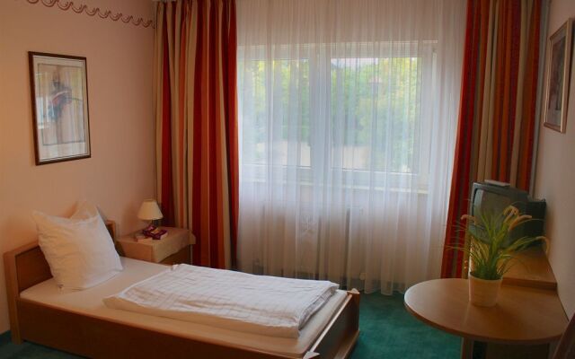 Hotel Leo Mühlhausen