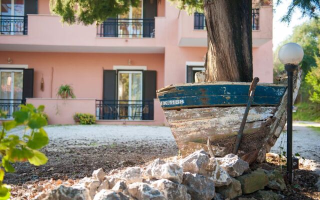 Wildrose Corfu Apartments