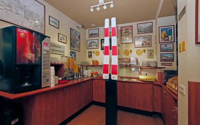 A Train Hotel