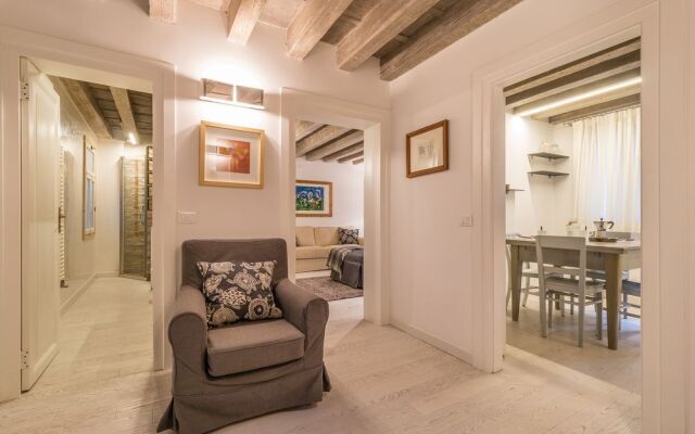 San Polo 2140 In The Heart Of Venice