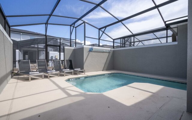 Wonderful 4Bd | Pool |Close To Disney | 2669