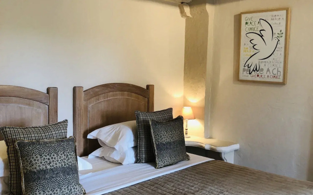 Hotel Les Messugues