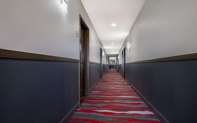 Econo Lodge Inn & Suites Canandaigua