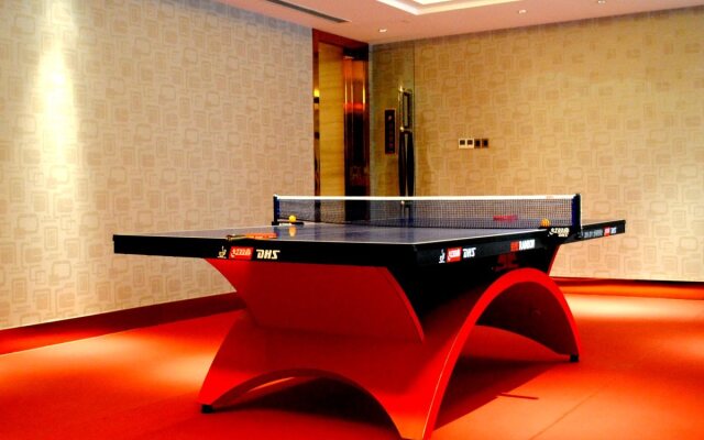 Weidu International Hotel Datong