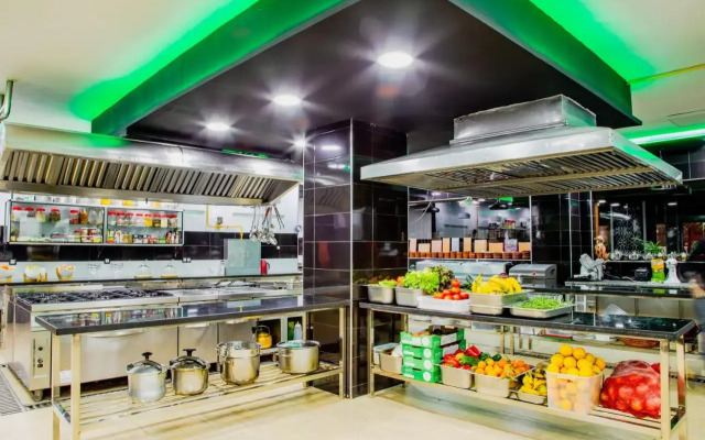 Hôtel Tanjah Flandria