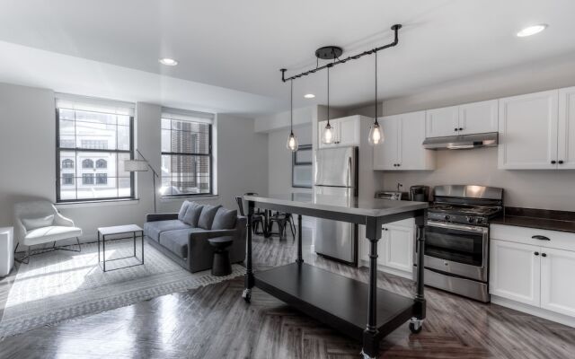 Mint House Capitol Park