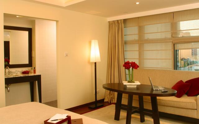 Shama Central Serviced Apartments