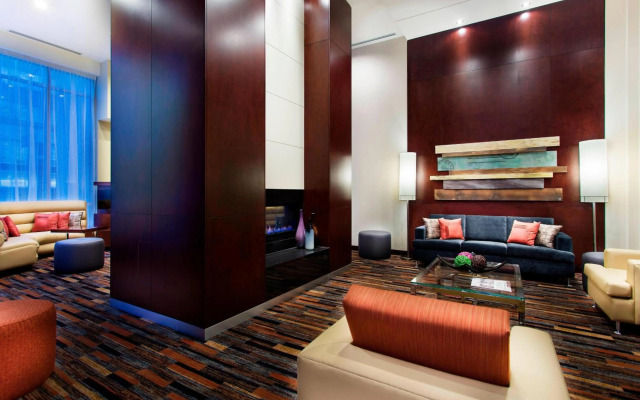 Courtyard by Marriott Montreal Downtown