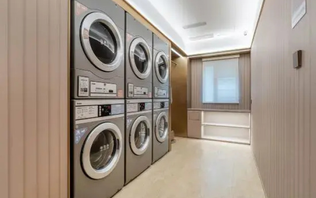 Hanting Hotel (Chengdu Jiuyanqiao Niuwangmiao Subway Station Store)
