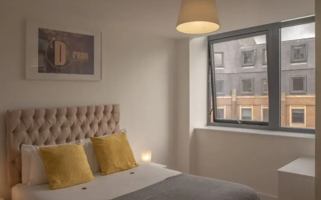 Dream Apartments Silkhouse Court Liverpool