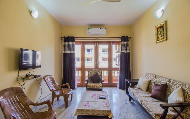 OYO 13177 Home 2BHK Fatrade Beach