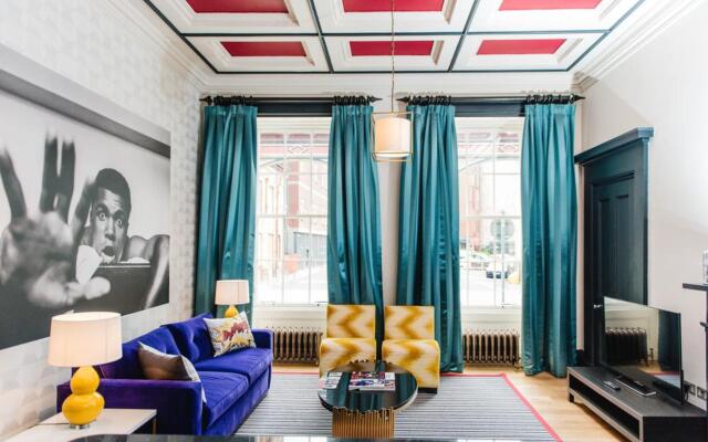 The Rutland Hotel & Apartments