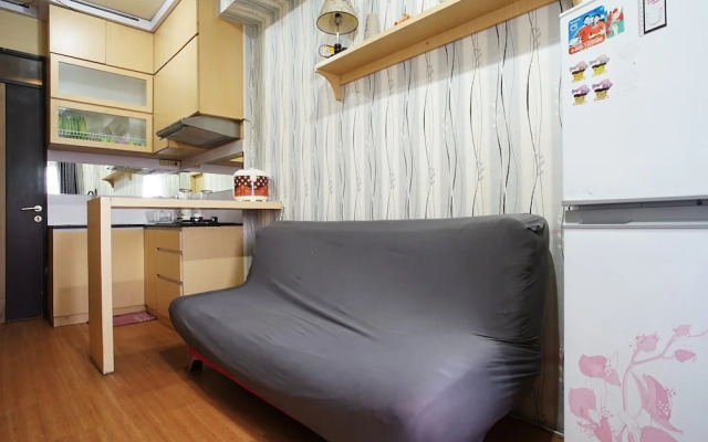 Kamarku Apartment @ The Edge