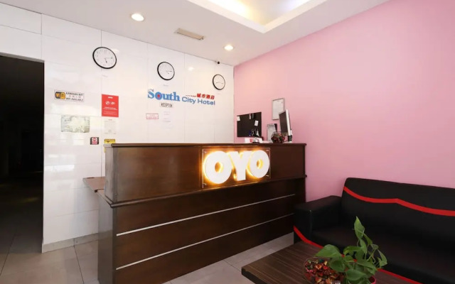 OYO 90270 South City Hotel