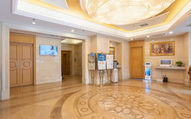 Vienna 3 Best Hotel Guangzhou Haizhu Canton Tower – Lobby – Guangzhou