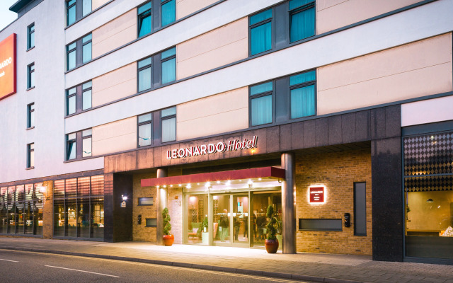 Leonardo Hotel Brighton
