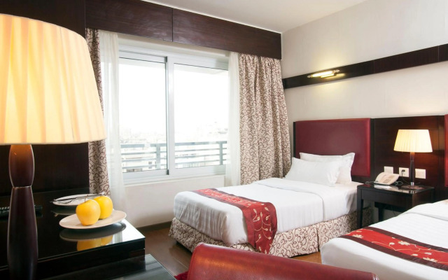 Golden Park Hotel