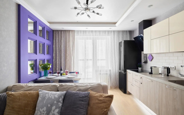 RoomyRoom (РумиРум) на проспекте Приморский 52 корпус 1