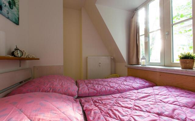 Ferienwohnung am Goethepark im Leipziger Neuseenland