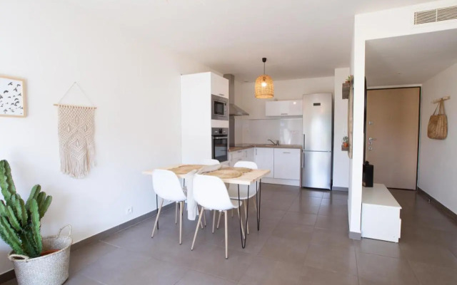 T2 au coeur de Porticcio - Vue mer Imprenable !