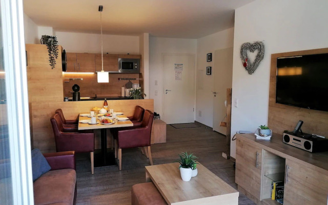 Pretty Apartment With Balcony