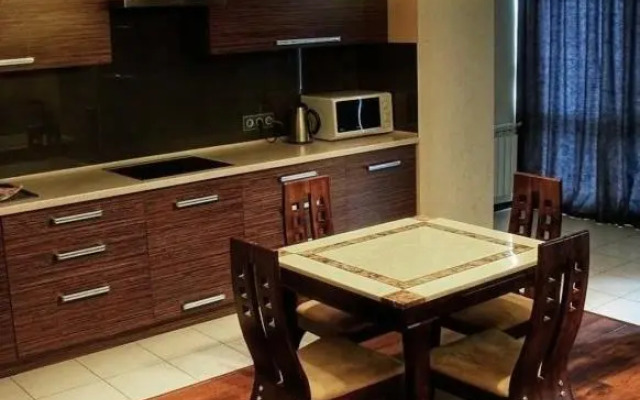 Квартира в центре с видом на Южный Буг