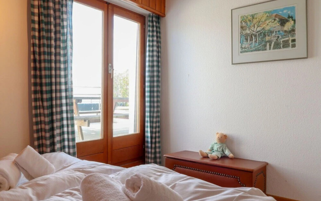 Les Platanes - Inh 26200 – Guest Rooms – Nendaz