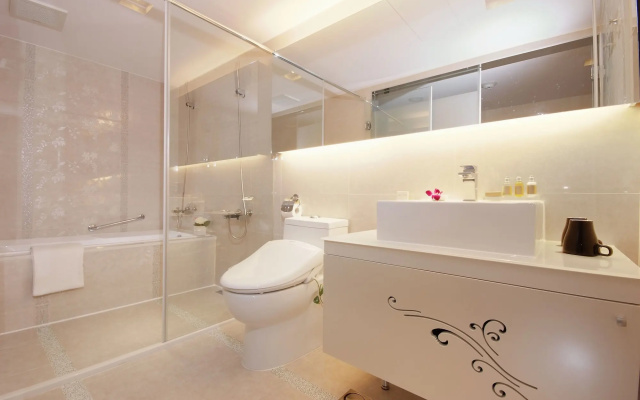 Forward Hotel Nangang